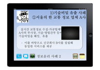 [기업윤리] 정보화 윤리-17
