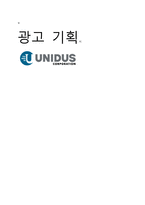 유니더스 광고기획서-1