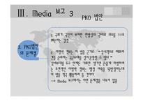 [외교정책론] 이명박 정부 기여외교(PKO, 다국적군)의 Media 보고 분석-19