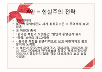 독재정권에 대한 두 가지 전략 -북한은 변할 수 있는가-11