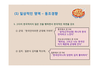 김치를 먹는 코스모폴리탄 -재외국민의 한국사회의 적응전략을 통해 살펴본 정체성-17
