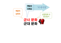 [조직문화] 군사 문화에 대한 문화심리적 접근-3