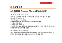 [아동임상심리] 학습장애(Learning Disabilities)-9