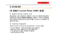 [아동임상심리] 학습장애(Learning Disabilities)-10