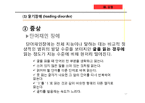 [아동임상심리] 학습장애(Learning Disabilities)-17
