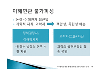 기후변화 논쟁을 통해 본 환경과학의 역할과 성격-18