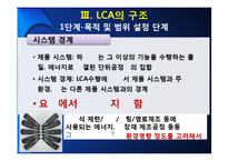 [환경경영] 전과정 평가(Life Cycle Assessment)-10