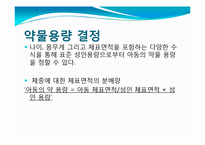 [아동간호학] 투약(PO,IM)-4