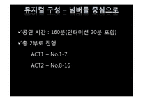 [고전문학 스토리텔링] 아트 서커스 뮤지컬 기획`열녀춘향수절가`-14