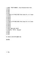 [헨델]게오르그 프리드리히 헨델의 생애,오라토리오 메시아 중 할렐루야, 게오르그 프리드리히 헨델의 피아노독주곡,모음곡,헨델과 바흐-2