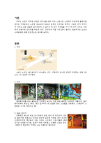 칵테일음료 및 실습_드래곤BAR에 대한 보고-2