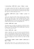 [프란츠 슈베르트]프란츠 슈베르트의 생애,업적, 프란츠 슈베르트의 기악음악, 프란츠 슈베르트의 미완성교향곡,군대행진곡,겨울나그네,숭어-8