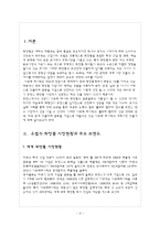 [경영학] 유럽시장과 기업진출환경-화장품, 향수 태평양화장품(아모레퍼시픽)의 유럽시장 진출기-3