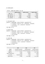 [재무관리](주)에이블씨엔씨-미샤 프리미엄 한방크림 개발 프로젝트의 타당성 평가 및 자본예산결정-5
