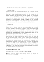 [국제문화] 이슬람 사상과 문화-Honor Killing(명예살인) 사례와 반대입장(영문)-8