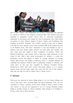 [국제문화] 이슬람 사상과 문화-Honor Killing(명예살인) 사례와 반대입장(영문)-11