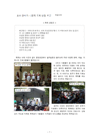[관광학] 다문화 축제 성공사례와 대구 컬러풀 다문화 축제 활성화 방안-7