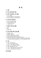 [유통전략] 주류산업의 국내외 유통 현황과 대안-19