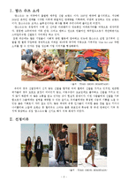 [마케팅조사론] 탐스슈즈 TOMS SHOES의 표적시장 세분화와 SPSS분석 및 마케팅 전략수립-2
