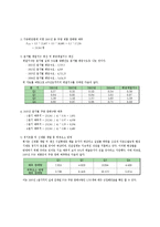 [생산운영관리] Wilkins, A Zurn Company의 수요예측의 과정-6