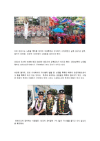 [관광론] 다문화 관광축제 성공사례와 대구 컬러풀 다문화축제 활성화 방안-14