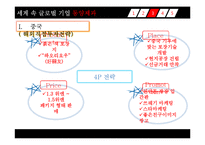 [국제경영] 동양제과 오리온 초코파이의 해외직접투자 성공사례 분석-11