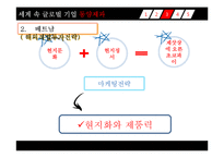 [국제경영] 동양제과 오리온 초코파이의 해외직접투자 성공사례 분석-15