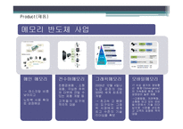 [경영분석] 하이닉스 기업 경영분석(~2010)-11