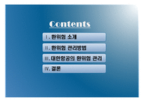 [국제재무전략] 기업의 환위험관리 - 대한항공-2