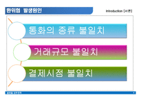 [국제재무전략] 기업의 환위험관리 - 대한항공-5