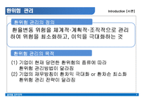 [국제재무전략] 기업의 환위험관리 - 대한항공-7