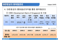 [국제재무전략] 기업의 환위험관리 - 대한항공-19