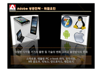 [국제경영] Adobe & NCsoft의 위기대처 전략-10