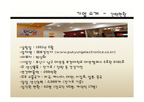 [국제경영] 건강가전 업체(주)부경전자의 사우디 진출 마케팅 전략-5