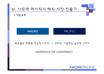 [경영학] 유럽시장과 기업진출환경-화장품, 향수 태평양화장품(아모레퍼시픽)의 유럽시장 진출기-12