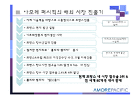 [경영학] 유럽시장과 기업진출환경-화장품, 향수 태평양화장품(아모레퍼시픽)의 유럽시장 진출기-19