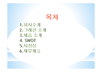 [경영학] 신소재 그래핀을 이용한 스마트폰 디스플레이와 전지 생산 업체 사업계획서-2