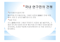 [경영학] 신소재 그래핀을 이용한 스마트폰 디스플레이와 전지 생산 업체 사업계획서-12