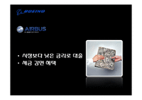 [국제경영] 보잉과 에어버스의 경영사례-6