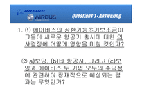 [국제경영] 보잉과 에어버스의 경영사례-19
