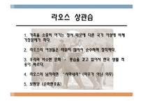 [국제경제] 라오스 시장 연구-10