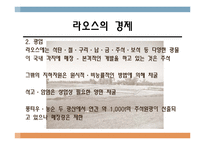 [국제경제] 라오스 시장 연구-13