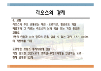 [국제경제] 라오스 시장 연구-16