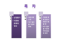 [관광론] 다문화 관광축제 성공사례와 대구 컬러풀 다문화축제 활성화 방안-2