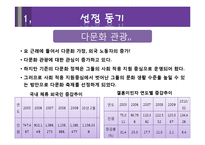 [관광론] 다문화 관광축제 성공사례와 대구 컬러풀 다문화축제 활성화 방안-3