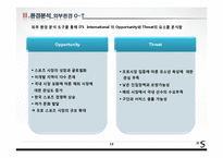 [국제인적자원관리] 스포츠 에이젼시 회사의 BSC 구축-19
