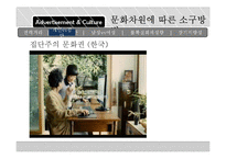 [국제 커뮤니케이션] 문화차원에 따른 광고 속 보편적 가치의 빈도 차이 분석-국제광고제 수상작 사례-15