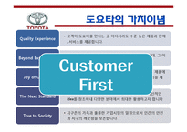 [경영학원론] 경영 실패사례 조사- 도요타의 경영방식-5