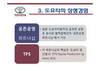 [경영학원론] 경영 실패사례 조사- 도요타의 경영방식-19