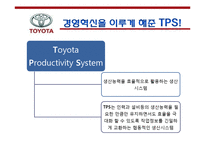 [경영학원론] 경영 실패사례 조사- 도요타의 경영방식-20